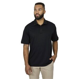 Mission Made Men's Tactical Polo black size 3 XL new with tags in packaging‎
